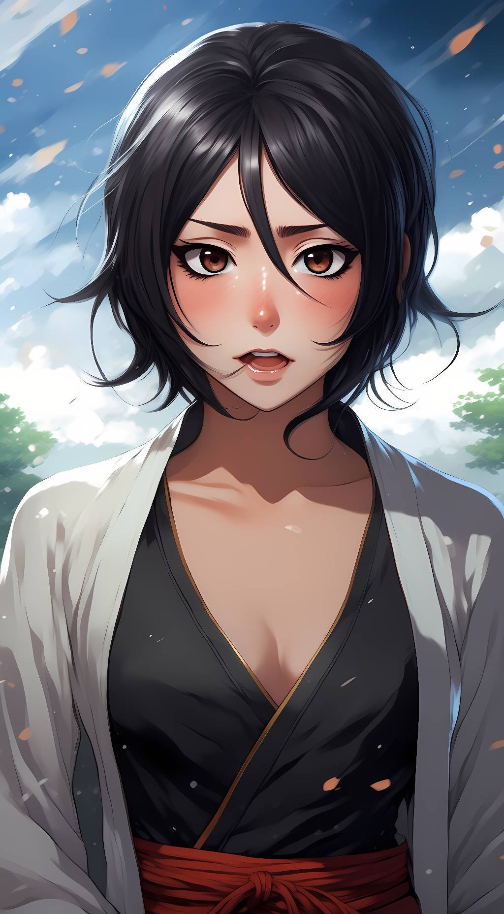 Rukia Kuchiki in A Silent Voice Explained Details Unveiled